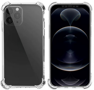 iPhone 12 Pro Max Transparent TPU Cover