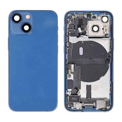 iPhone 13 Mini Back Cover Blue