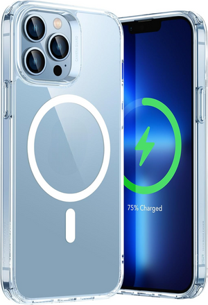 iPhone 13 Pro Max Ultra Clear Magnetic Magnetic Case