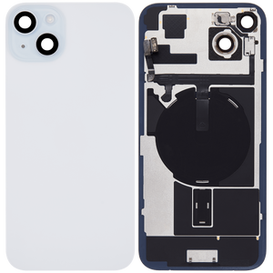 iPhone 15 Plus Back Cover Blue