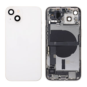 iPhone 13 Back Cover White