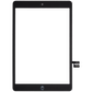 iPad 7th 10.2' 2019/iPad 8th 10.2' 2020 touchscreen Black
