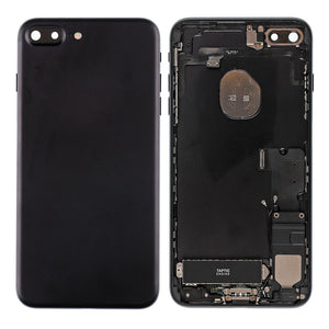 iPhone 7 Plus Back Cover Black