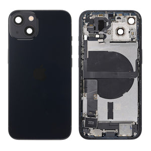 iPhone 13 Back Cover Black
