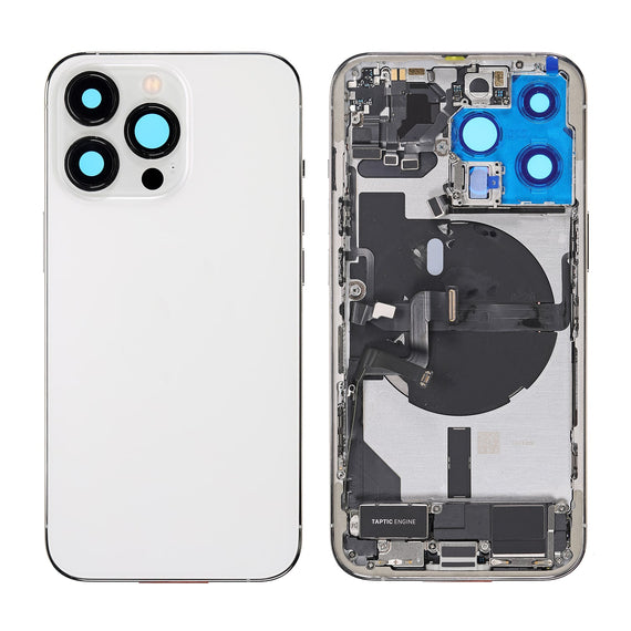 iPhone 13 Pro Silver Original Pulled