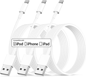 Replacement USB to Lighting Cable, 2M