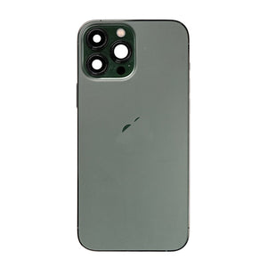 iPhone 13 Pro Max Back Cover Green