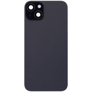 iPhone 15 Plus Back Cover Black