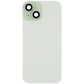 iPhone 15 Back Cover Green