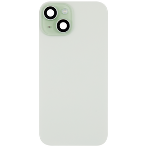 iPhone 15 Back Cover Green