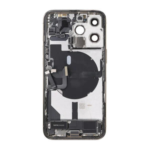 iPhone 13 Pro Back Cover White