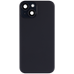 iPhone 15 Back Cover Black