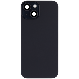 iPhone 15 Back Cover Black