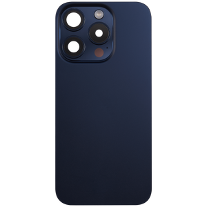 iPhone 15 Pro Back Cover Blue