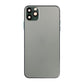 iPhone 11 Pro Max Back Cover Green