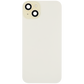 iPhone 15 Plus Back Cover Yellow