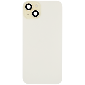 iPhone 15 Plus Back Cover Yellow
