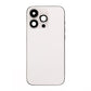 iPhone 14 Pro Back Cover Silver