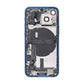 iPhone 13 Mini Back Cover Blue