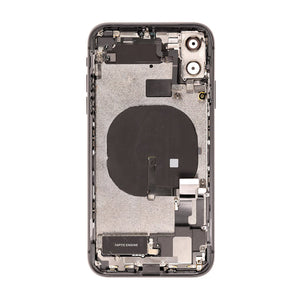 iPhone 11 Back Cover Black