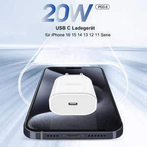 Charger Adapter PD 20W EU