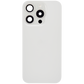 iPhone 15 Pro Back Cover White