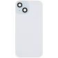 iPhone 15 Back Cover Blue
