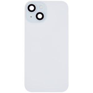 iPhone 15 Back Cover Blue