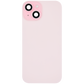 iPhone 15 Baksida Pink Original Pulled