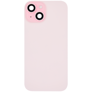 iPhone 15 Back Cover Pink