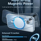 iPhone 15 Plus Ultra Clear Magnetic Magsafing Cover