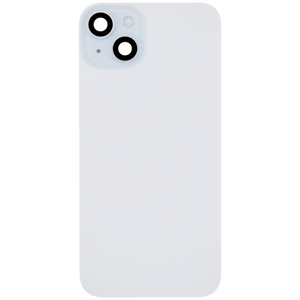 iPhone 15 Plus Back Cover Blue