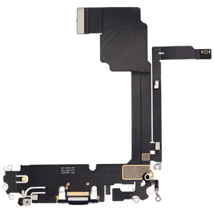 iPhone 15 Pro Max USB Charging Flex Cable (Blue Titanium)