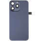 iPhone 15 Pro Max Back Cover Blue