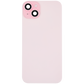iPhone 15 Plus Back Cover Pink