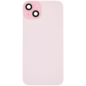 iPhone 15 Plus Back Cover Pink