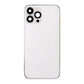 iPhone 13 Pro Max Back Cover White