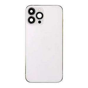 iPhone 13 Pro Max Back Cover White
