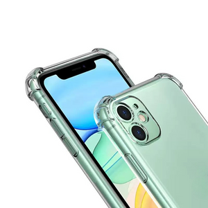 iPhone 11 Transparent TPU Cover