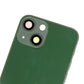 iPhone 13 Mini Back Cover Green