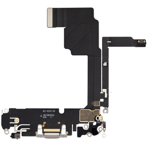 iPhone 15 Pro USB Charging Flex Cable (White Titanium)