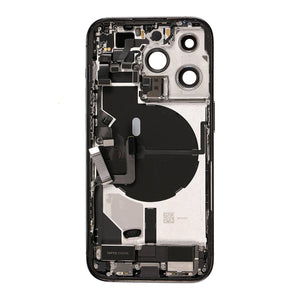 iPhone 14 Pro Max Back Cover Gold