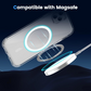 iPhone 11 Pro Ultra Clear Magnetic Magsafing Cover