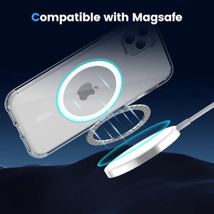 iPhone 11 Pro Ultra Clear Magnetic Magsafing Cover
