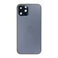 iPhone 12 Pro Max Back Cover Blue