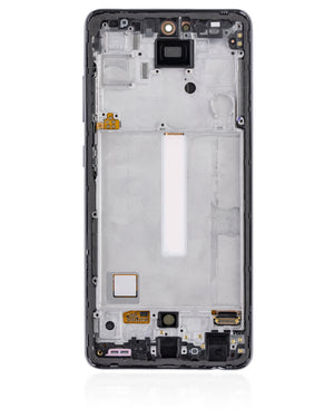 Galaxy A52S Black