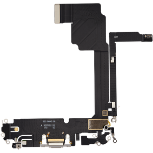 iPhone 15 Pro Max USB Charging Flex Cable (White Titanium)