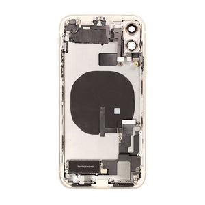 iPhone 11 Back Cover White