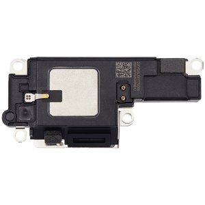 iPhone 15 Pro big speakers