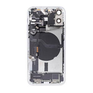iPhone 12 Mini Back Cover White